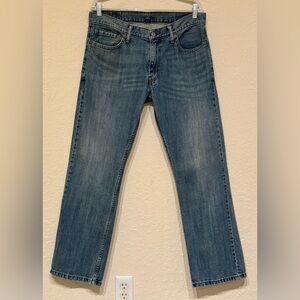 Levis’s 514 Straight Leg Jeans 34x30